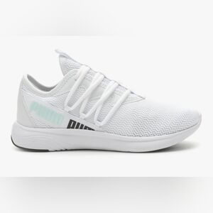 Puma SoftFoam+ White Sneakers